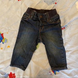 H&M baby jeans